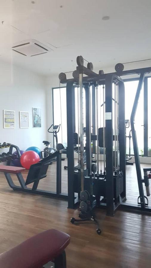 Aleeya Suite @ Troika Residence Кота Бару Екстериор снимка